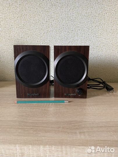 Колонки для компьютера logitech z240