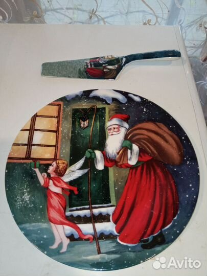 Блюдо для торта