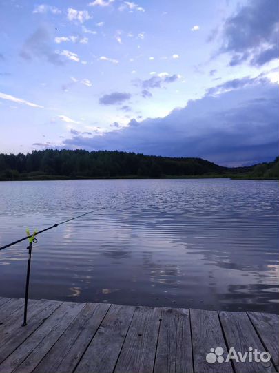 Рыбалка и отдых