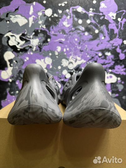 12us Adidas Yeezy Foam RNR MX Granite