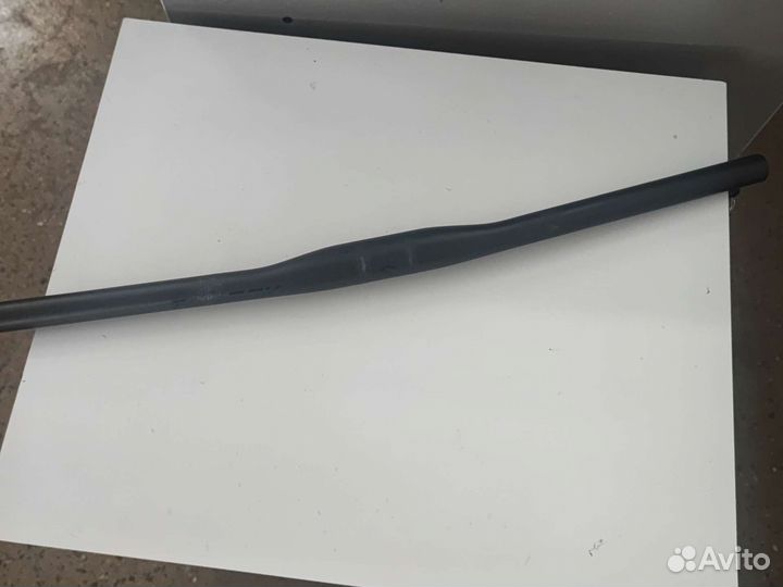 Руль для велосипеда карбон toseek