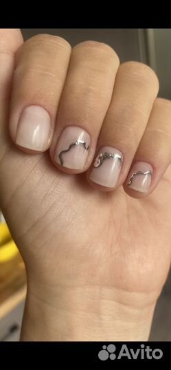 Покрытие гель-лаком