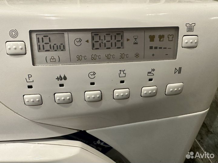 Стиральная машина candy