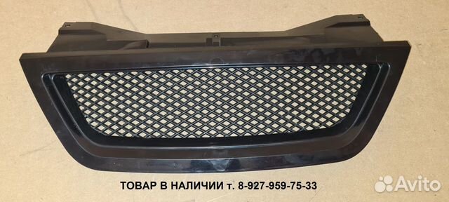 Решетка радиатора Daewoo Nexia 2 Нексия N150 тюнин