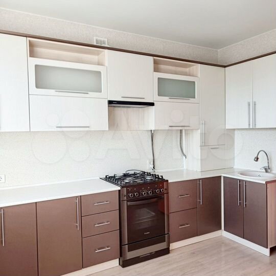 1-к. квартира, 42 м², 3/3 эт.