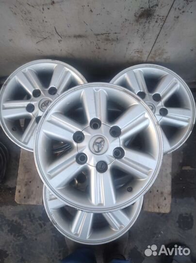 Литые диски r15