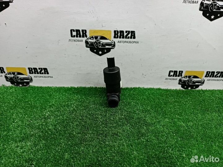 Насос стеклоомывателя Peugeot 207