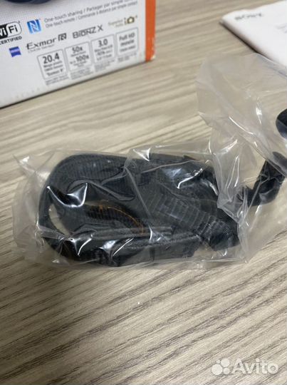 Фотоаппарат Sony cyber-shot dsc hx400