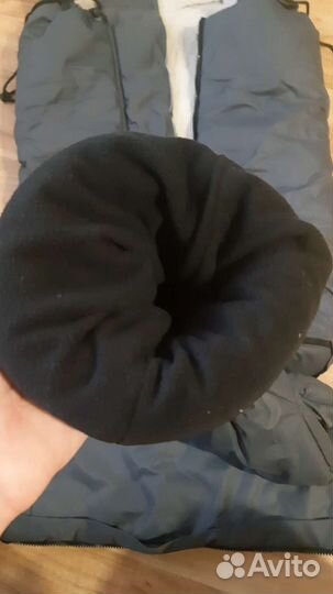 Зимний конверт в коляску Bonopo