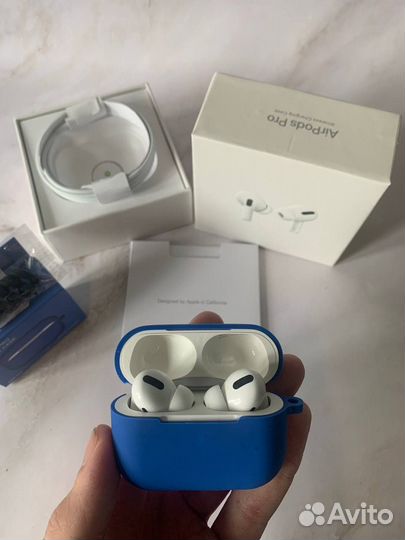 Беспроводные наушники apple airpods PRO 2