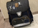 Рюкзак с ортопедической спинкой