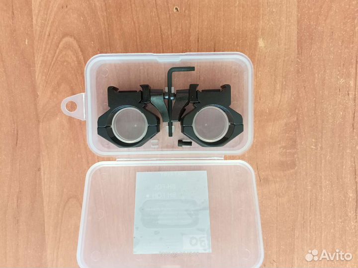 Кольца для оптического прицела