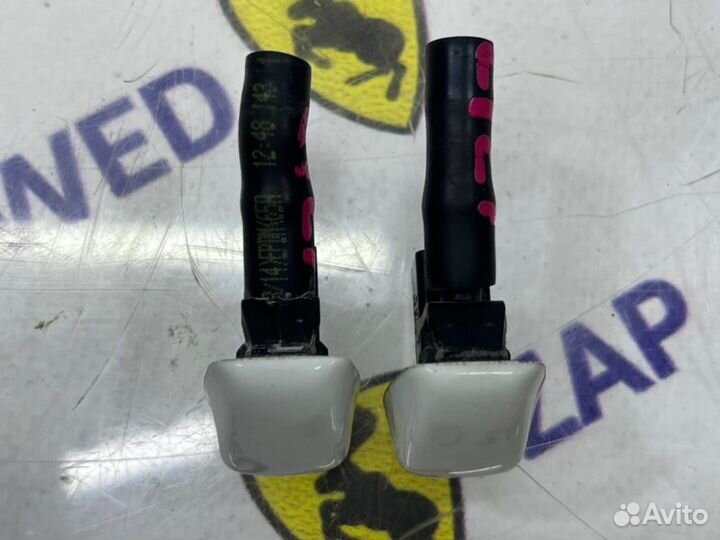 Форсунки лобового стекла Volvo S80 2015