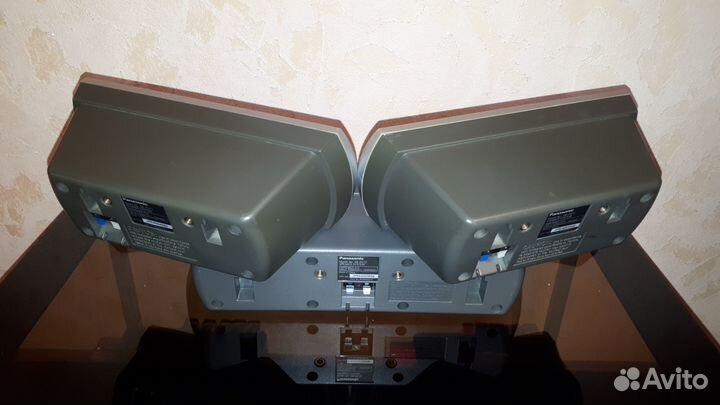 Panasonic SA-VK725D колонки