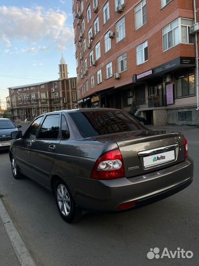 LADA Priora 1.6 МТ, 2017, 49 000 км