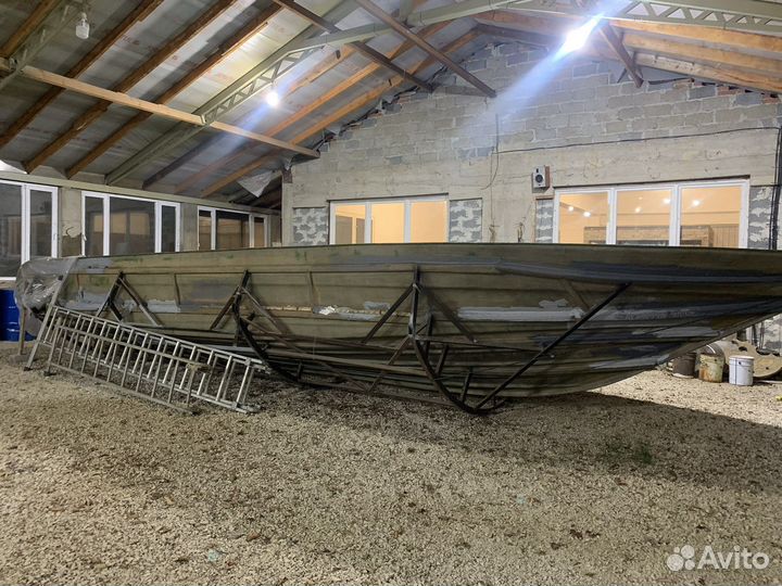 Матрица катера