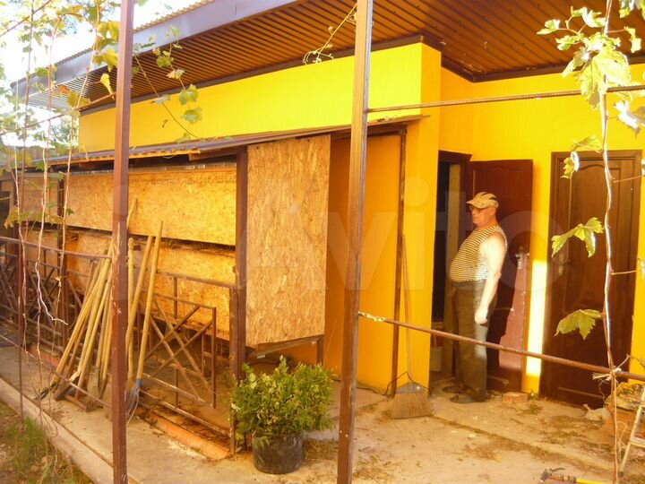 Дом 96 м² на участке 6 сот.