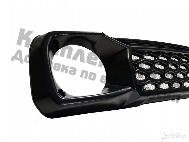 Решетка радиатора Нива Магнум