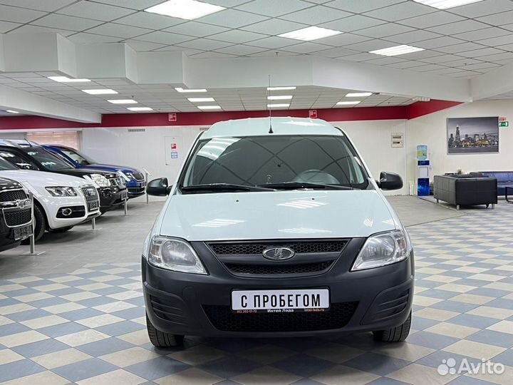 LADA Largus 1.6 МТ, 2018, 140 968 км
