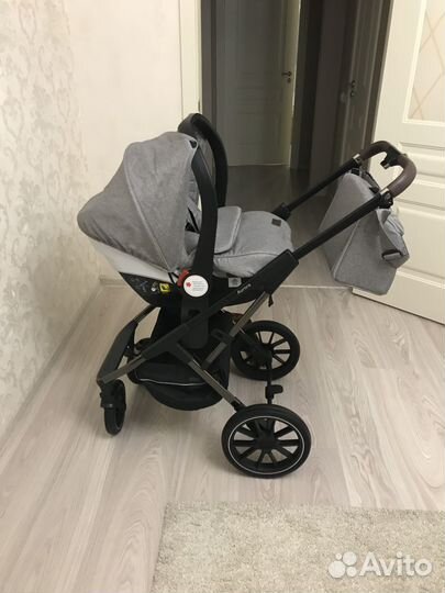 Коляска carello 3 в 1