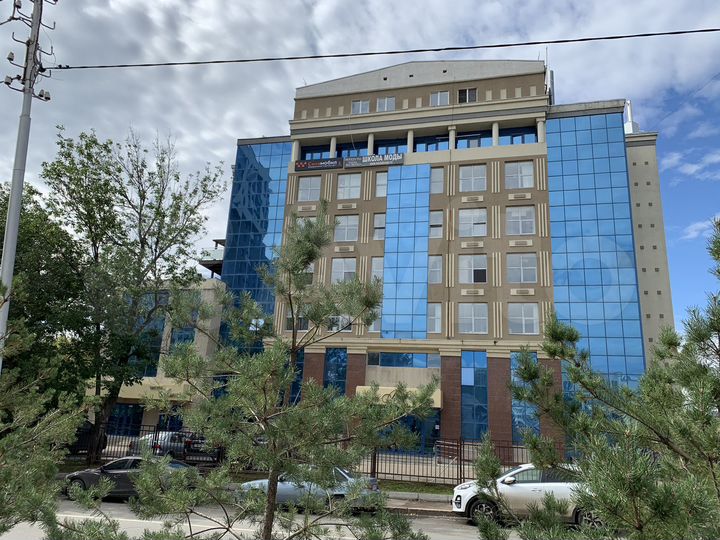 Сдам офис в БЦ 