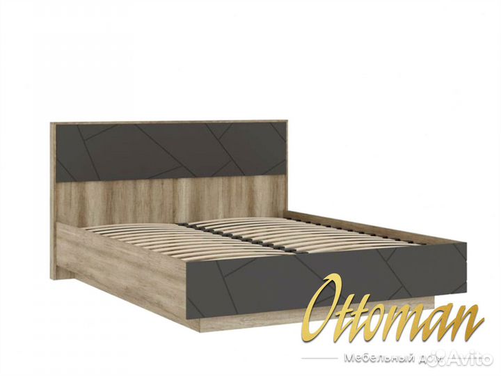 Кровать 180 на 200 Даллас