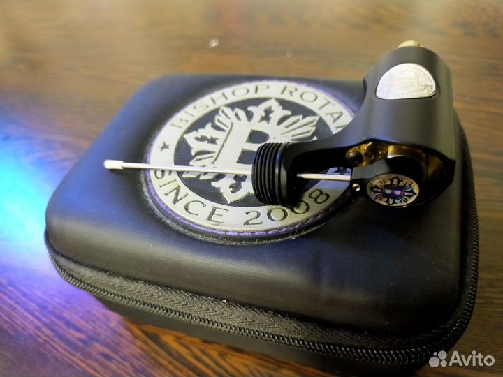 Тату машинка Incjecta flite nano и bishop magi