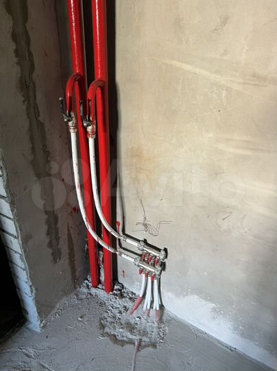 2-к. квартира, 74 м², 2/12 эт.