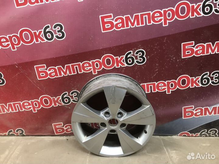 Skoda Octavia A7 2013-2021 Диск литой б/у