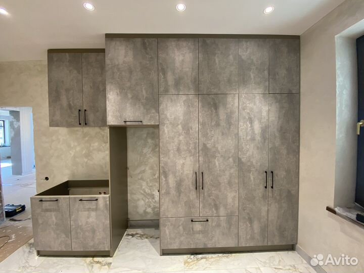 Сборка и ремонт мебели