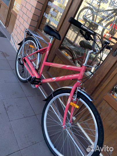 Stels navigator stels pilot