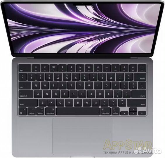 Ноутбук Apple MacBook Air 13 (M2/13.6