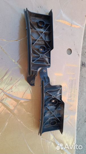 Кранштейн бампера заднего audi a6 c6 3.2 Quattro