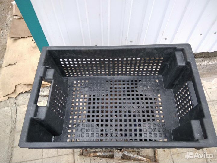 Ящик для хранения овощей и фруктов