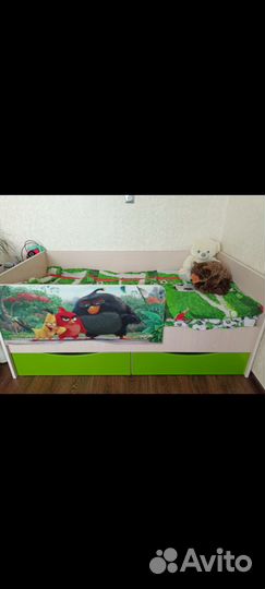 Детская кровать