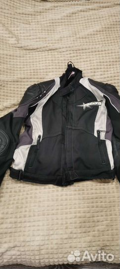 Костюм для мотоцикла