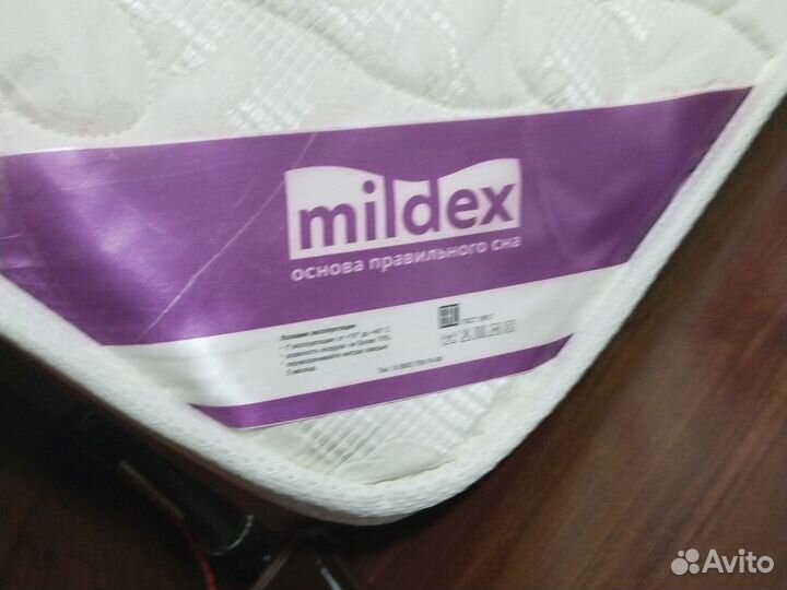 Матрас ортопедический 160х200 бу