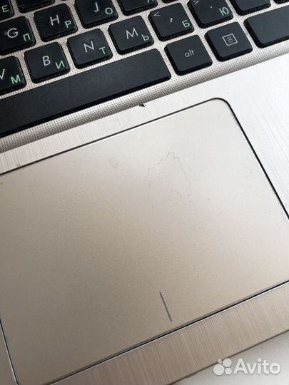 Ноутбук asus x540n