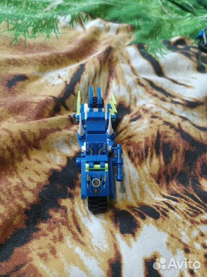 Lego и аналог