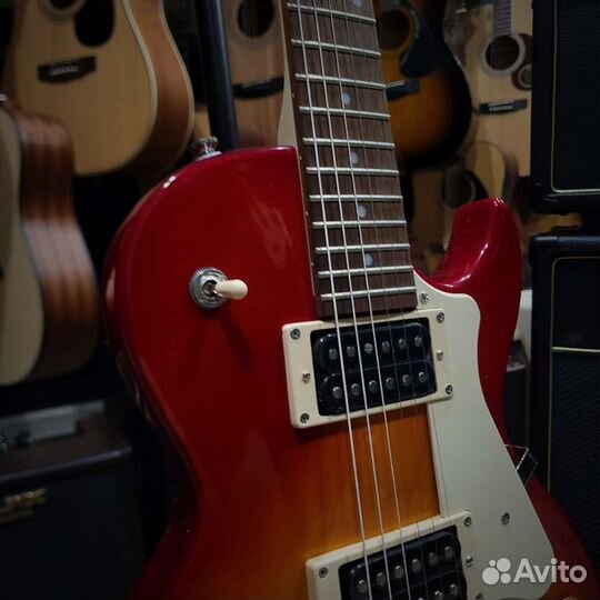 Cort CR100 электрогитара (новая)