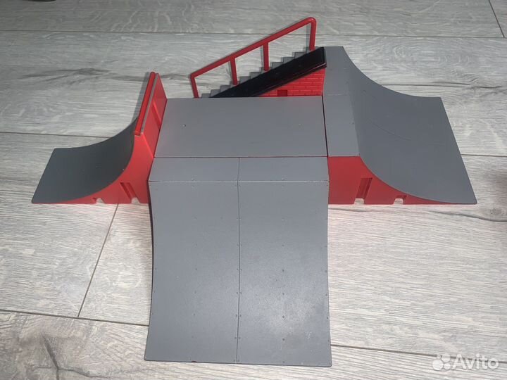 Трек для фингербордов