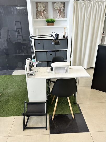 Аренда места мастера маникюра и педикюра