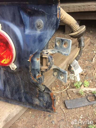 Дверь багажника Чери Тигго Т11