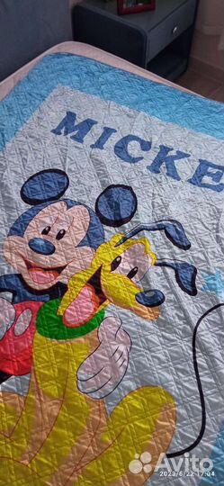 Плед детский