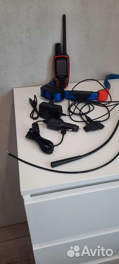 Навигатор Garmin astro 320 с ошейником T5(америка)