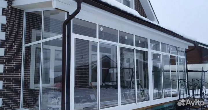 Окна пластиковые быстро под ключ