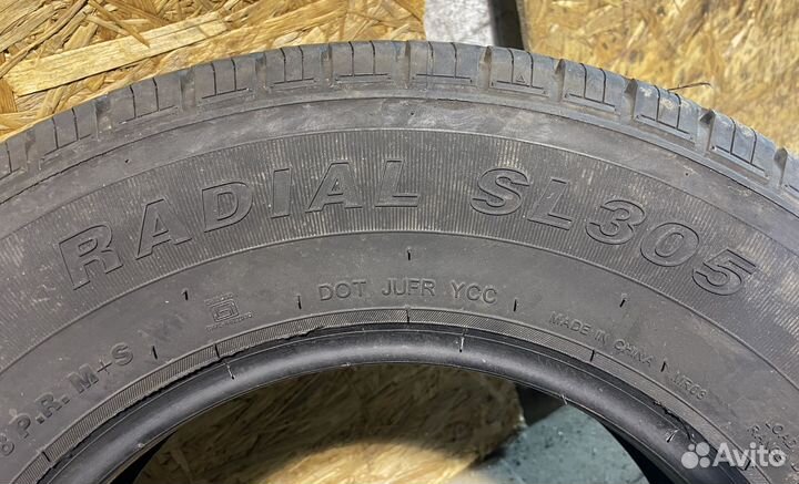 Westlake SL305 185/80 R14C
