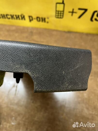 Лада Ларгус накладки сидений