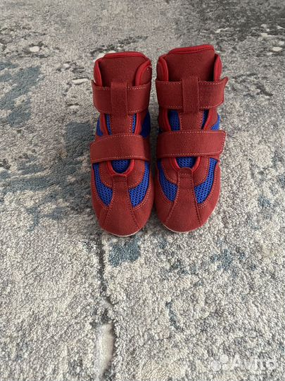 Борцовки для борьбы 33-34 рр