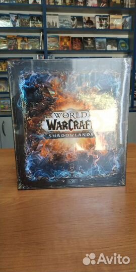 World of Warcraft: Shadowlands Collectors Edition